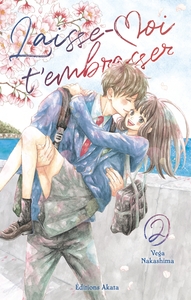Picture of Laisse-moi t'embrasser - tome 2