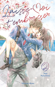 Image de Laisse-moi t'embrasser - tome 2
