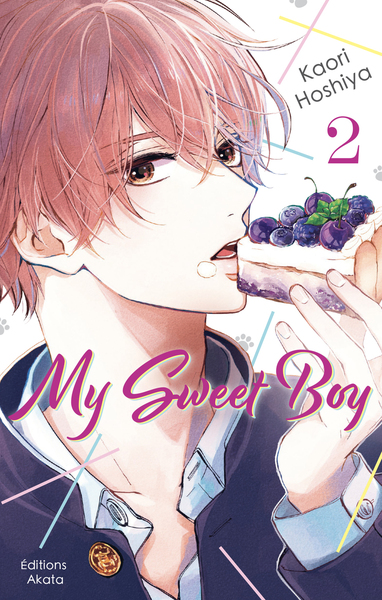 Image de My Sweet Boy - Tome 2 (VF)