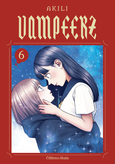 Image de Vampeerz - Tome 6 (VF)