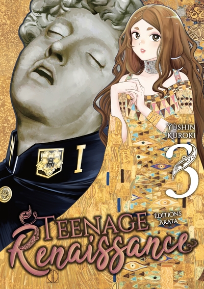 Image de Teenage Renaissance - Tome 3