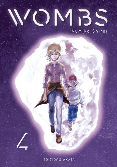 Picture of Wombs - Tome 4