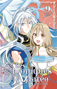 Image de Les Chroniques d'Azfaréo - Tome 9