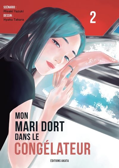 Picture of Mon mari dort dans le congélateur - Tome 2