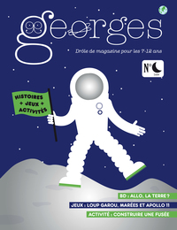 Picture of Magazine Georges n°61 - Lune (déc 22 / Janv 22)