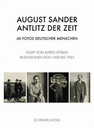 Picture of August Sander Antlitz der Zeit 60 Fotos deutscher Menschen /allemand