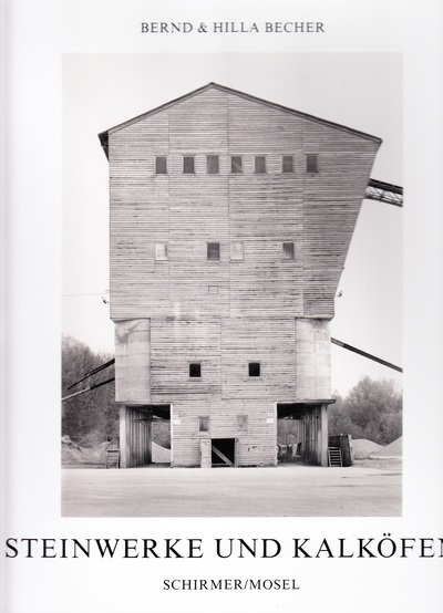 Image de Bernd & Hilla Becher Steinwerke und Kalkofen /allemand