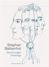 Image de Stephan Balkenhol Drawings /anglais/allemand