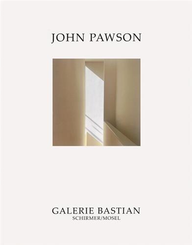Picture of John Pawson Galerie Bastian /anglais/allemand