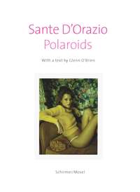 Image de Sante d'Orazio Polaroids /franCais/anglais/allemand
