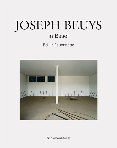 Picture of Joseph Beuys In Basel Vol 1 /allemand