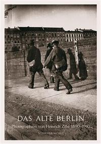Image de Heinrich Zille Das alte Berlin 1890-1910 /anglais/allemand