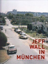 Image de Jeff Wall in Munchen /anglais/allemand