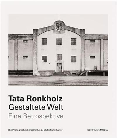 Image de Tata Ronkholz Gestaltete Welt. Eine Retrospektive /allemand