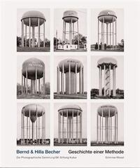 Picture of Bernd & Hilla Becher Geschichte einer Methode /allemand