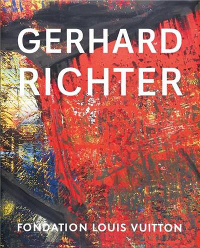 Picture of Gerhard Richter (Katalog Louis Vuitton Stiftung) /allemand
