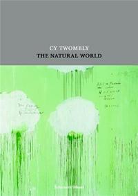 Picture of Cy Twombly The Natural World 00 07 /allemand