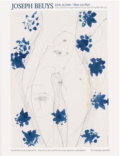 Image de Joseph Beuys Linie zu Linie Blatt um Blatt Die Zeichnugssammlund der Familie Beuys /allemand
