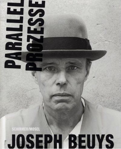 Picture of Joseph Beuys Parallel Processes /anglais