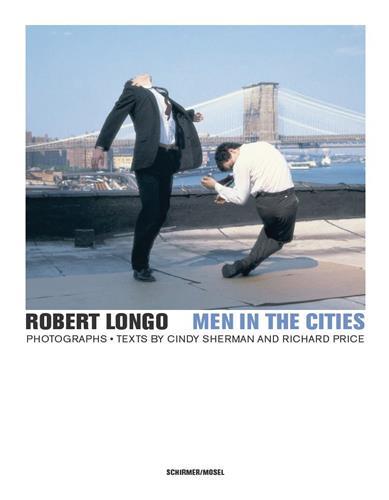 Image de Robert Longo Men in the Cities /anglais/allemand