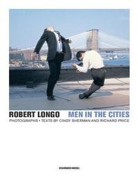Image de Robert Longo Men in the Cities /anglais/allemand