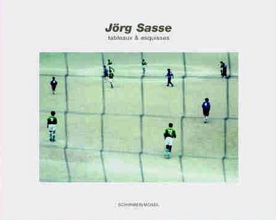 Picture of Jorg Sasse Tableaux et Esquisses /franCais/anglais/allemand