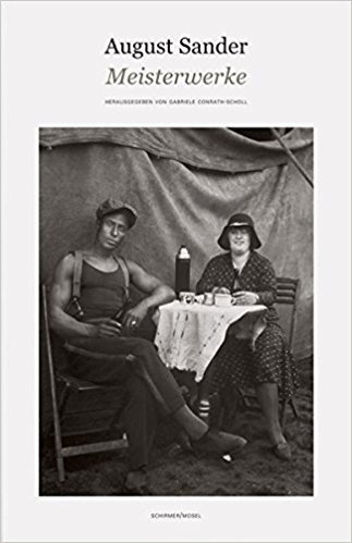 Image de August Sander Meisterwerke /allemand