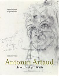 Image de Antonin Artaud Dessins et portraits /franCais