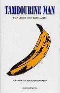 Image de Tambourine Man Pop Lyrics der 60er Jahre /anglais/allemand