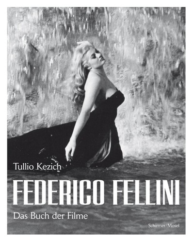 Picture of Fellini Das Buch der Filme /allemand