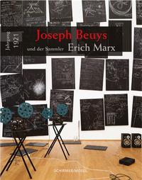 Picture of Joseph Beuys Erich Marx : Jahrgang 1921 /allemand