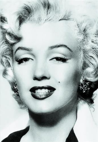 Image de Marilyn en photo /franCais