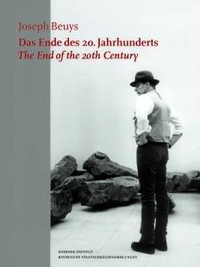 Picture of Joseph Beuys The End of the 20th Century /anglais/allemand