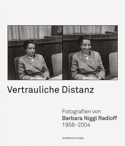 Image de Barbara Niggl Radloff Vertrauliche Distanz /allemand