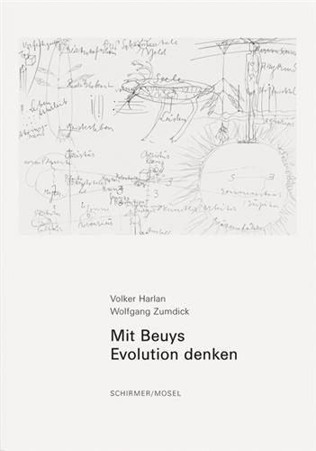 Picture of Mit Beuys Evolution denken /allemand