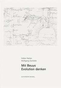 Picture of Mit Beuys Evolution denken /allemand