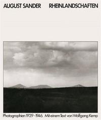 Image de August Sander: Rheinlandschaften /allemand