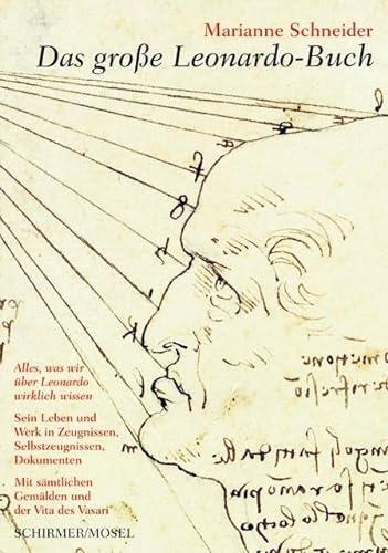 Picture of Leonardo Das grosse Leonardo Buch /allemand