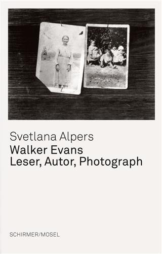 Image de Walker Evans Leser, Autor, Photograph /allemand