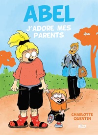 Picture of Abel - Tome 1 - J'adore mes parents