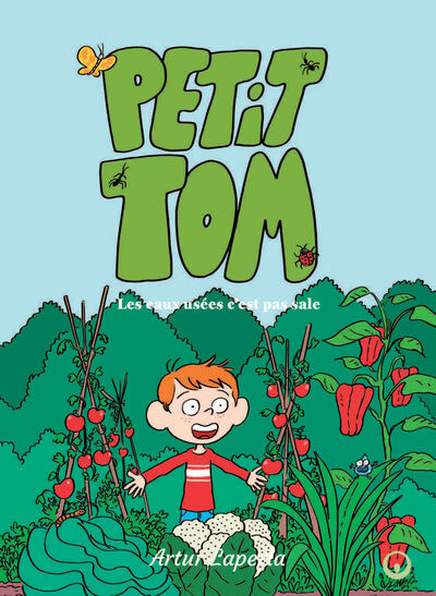 Image de Petit Tom : Les eaux usées c'est pas sale