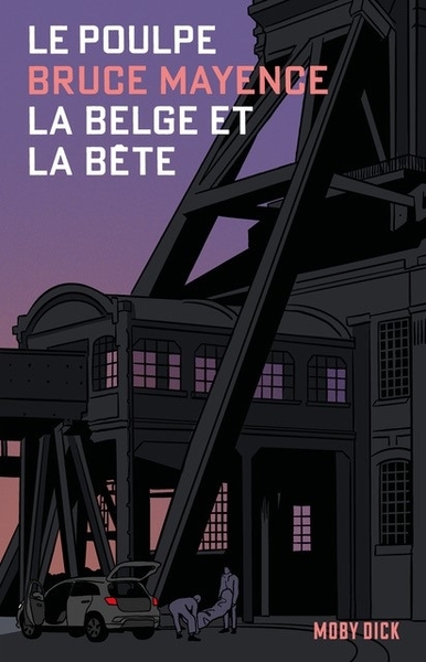 Image de Le Poulpe Tome 4 : La belge et la bête