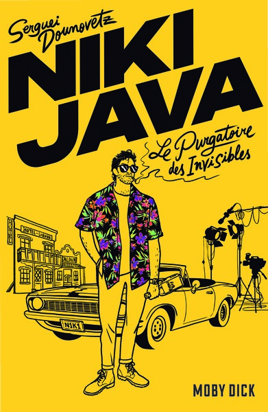 Picture of Niki Java Tome 1 : Le purgatoire des invisibles