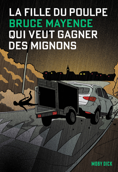 Picture of La Fille du Poulpe Tome 14 : Qui veut gagner des mignons