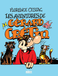 Picture of Les aventures de Gérard Crétin