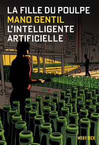 Picture of La Fille du Poulpe Tome 16 L’intelligente artificielle