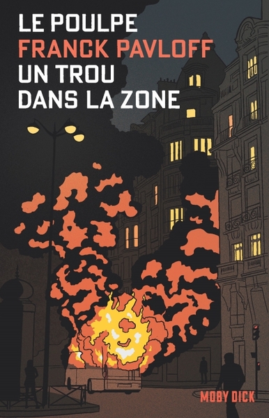 Image de Le Poulpe Tome 2 : Un trou dans la zone