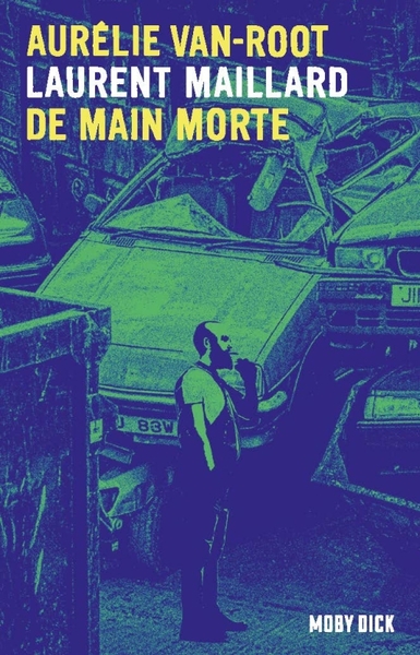 Image de Aurélie Van Root  - Tome 1 - De main morte
