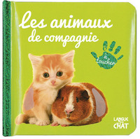 Picture of Bébé touche-à-tout Les animaux de compagnie - tome 12D