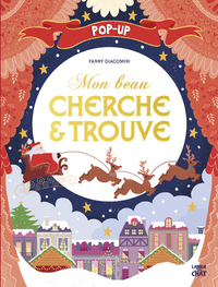 Picture of Mon beau cherche & trouve Pop'up
